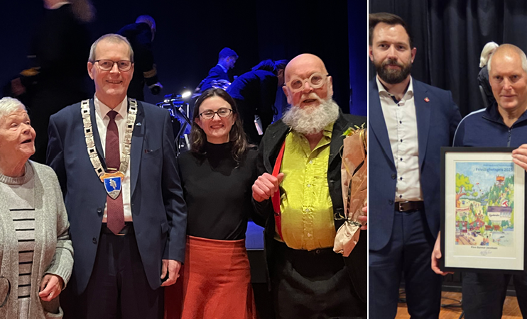 Lenke til artikkel: Nominér kandidater til kommunens kulturpris og frivillighetspris!