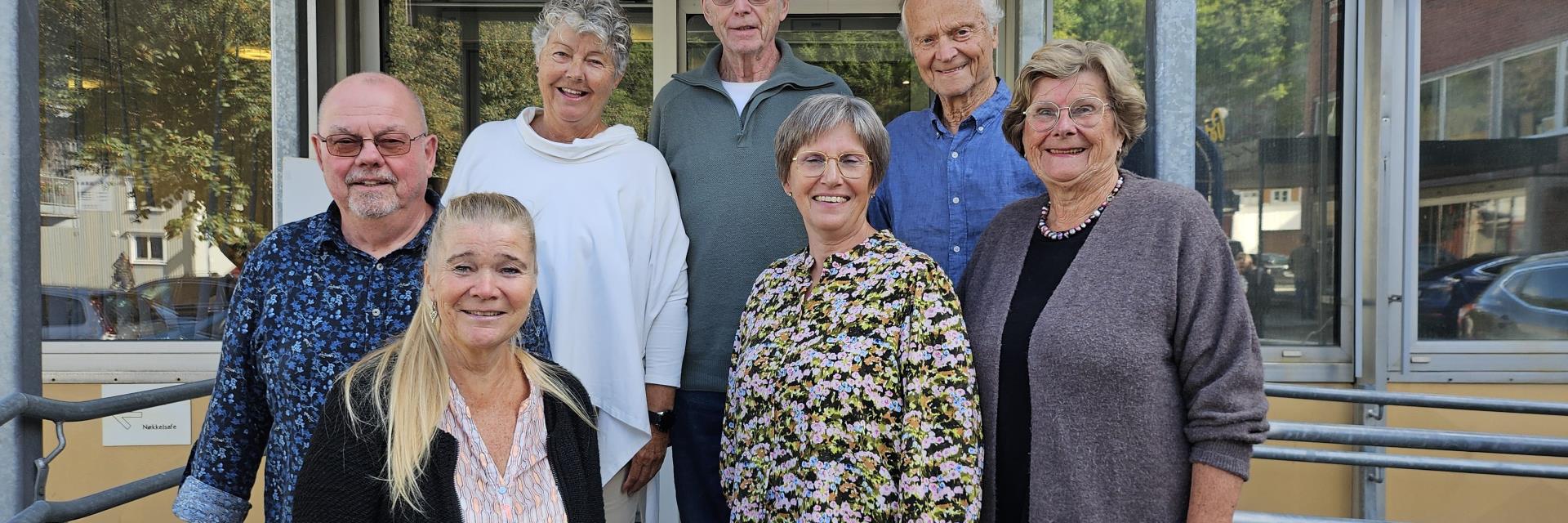 Eldrerådet inviterer til møte på Holmestrand fjordhotell