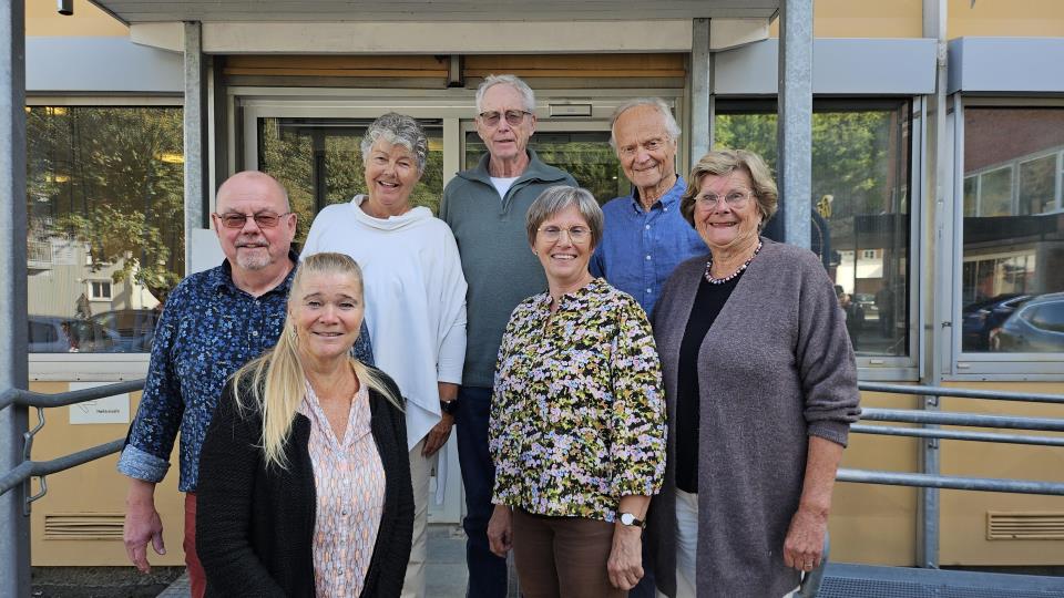 Lenke til artikkel: Åpent folkemøte med eldrerådet og Pensjonistforbundet