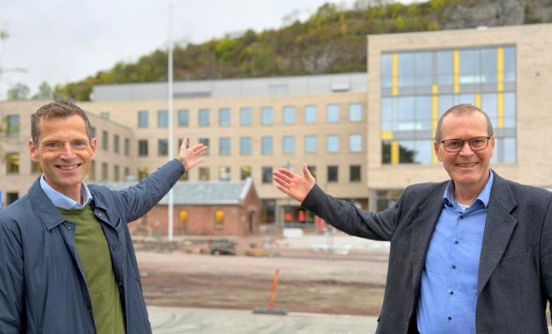 Lenke til artikkel: Velkommen til åpen dag på nytt rådhus 