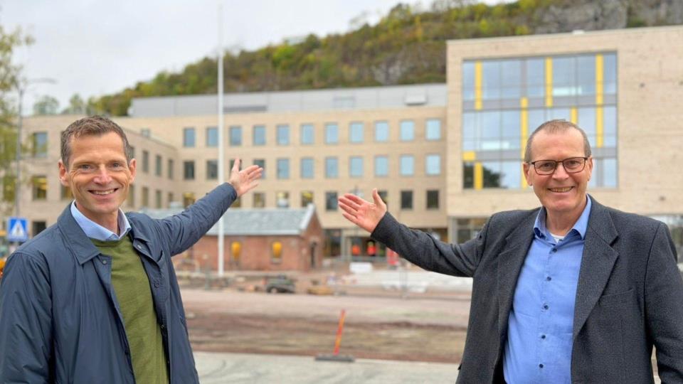 Lenke til artikkel: Velkommen til åpen dag på nytt rådhus 