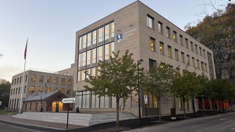 Lenke til artikkel: Hvorfor et nytt rådhus 