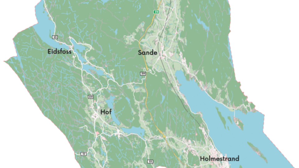 Lenke til artikkel: Kommuneplanens arealdel: underveishøring og innspillsrunde  