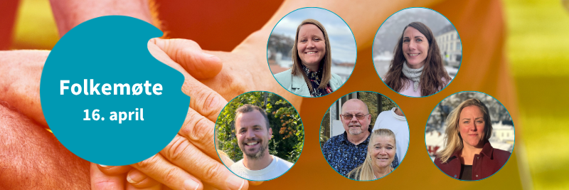 Velkommen til folkemøte
