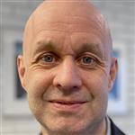 Portrettbilde av Lars Joakim Tveit