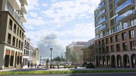 Lenke til artikkel: Vedtatt detaljreguleringsplan for Langgaten Kvartal 4-7 – planID 20230002