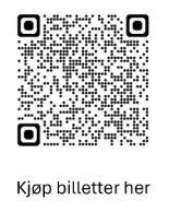 QR-kode for kjøp av billetter - Klikk for stort bilde